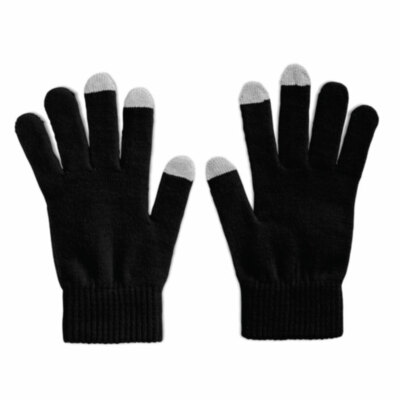 Guantes táctiles p/ smartphone