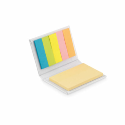 Set  bloc de notas pequeño