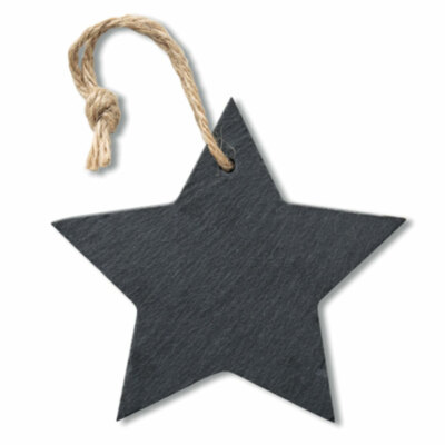 Colgante en forma de estrella