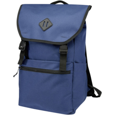 Mochila para portátil de RPET GRS de 15