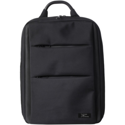 SCX.design Mochila de negocios con batería de 10 000 mAh L10
