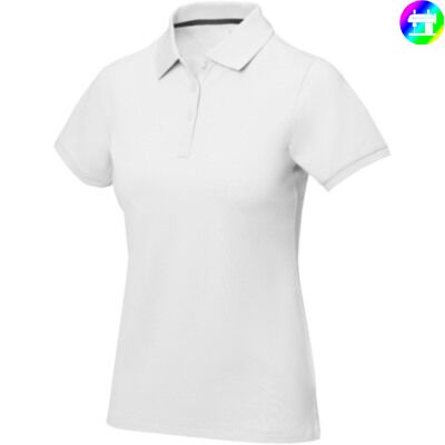 Polo de manga corta para mujer 