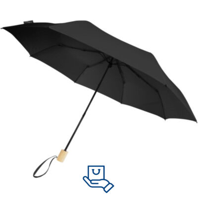 Paraguas plegable de 21