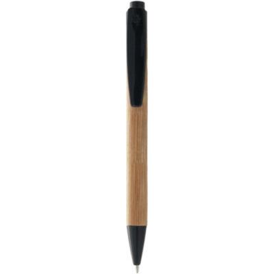 Bolígrafo de bambú 