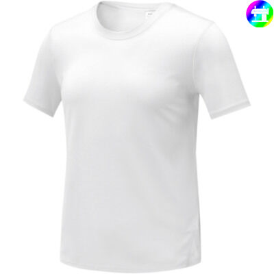 Camiseta Cool fit de manga corta para mujer 
